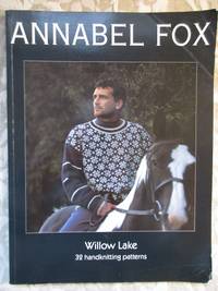 image of Annabel Fox Willow Lake Collection, 32 Handknitting Patterns