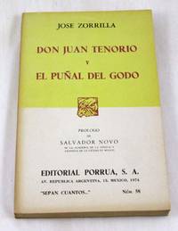 image of Don Juan Tenorio y El Punal del Godo