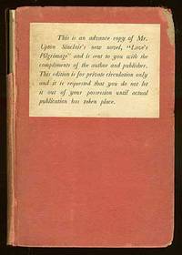 New York: Mitchell Kennerley, 1911. Hardcover. Good. First edition. Advance Reading Copy. Good, with...