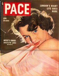 Pace (Vintage tabloid magazine, Apr 1950) by Farrell, Edyth and Samuel Bierman, Gerald Holland (editors); William N. Jacobellis, Leo Fuchs (photographers) - 1950