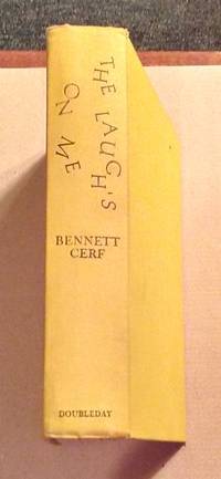 cover of THE LAUGH's ON ME
