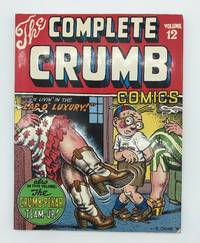 The Complete Crumb Comics, Vol 12