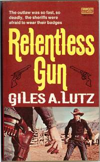 cover of Relentless Gun