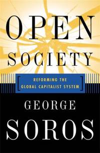 cover of Open Society Reforming Global Capitalism Reconsidered