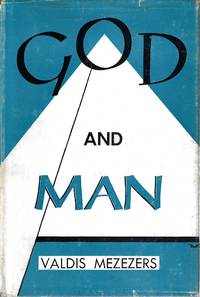 cover of God and Man