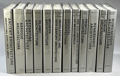 History of World Architecture.