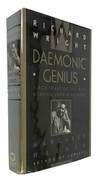 Richard Wright, Daemonic Genius: A Portrait of the Man, A Critical Look at His Work