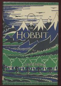 cover of THE HOBBIT.