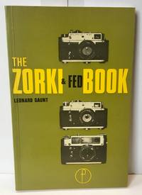 image of The Zorki & Fed Book for Zorki 4K, Zorki 4 and Fed 4L camera users