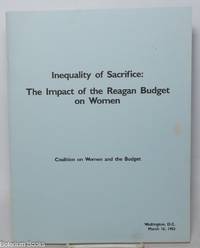 Inequality of sacrifice: the impact of Reagan budget on women