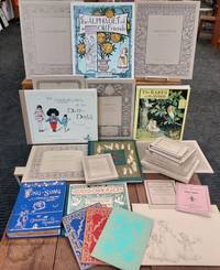 Facsimile Reprints of Early English Illustrated Books for Children from The Osborne Collection. Toronto Public Library (33 volumes in 25 slipcases)