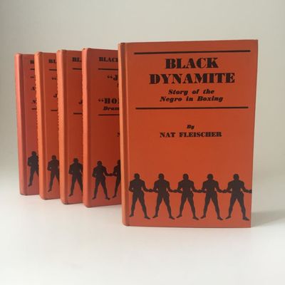 Black Dynamite. Story of the Negro in the Prize…