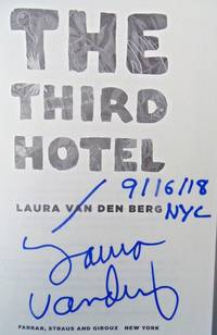 THE THIRD HOTEL (SIGNED, DATED, NYC)