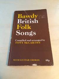 image of Bawdy British Folk Songs, with Guitar Chords