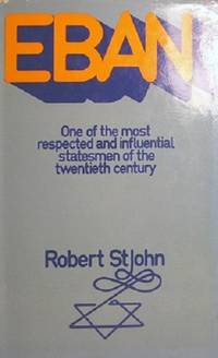 Eban by St.John Robert - First Edition - 1973 - from Marlowes Books (SKU: 074897)