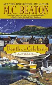 Death of a Celebrity (Hamish Macbeth Mysteries, No. 18)