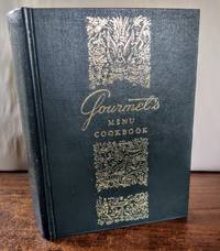 image of Gourmet's Menu Cookbook a Collection of Epicurean Menus and Recipes