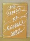 THE GENESIS OF GEORGES SOREL