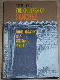cover of The Children of Sanchez.