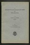 A Descriptive List of Maps & Views of Philadelphia in the Library of Congress