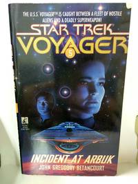 image of Incident at Arbuk (Star Trek Voyager, No 5)