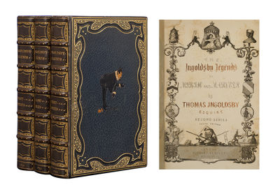 The Ingoldsby Legends (in 3 vols.)