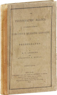 The Phonographic Reader: A Complete Course of Inductive Reading Lessons in Phonography