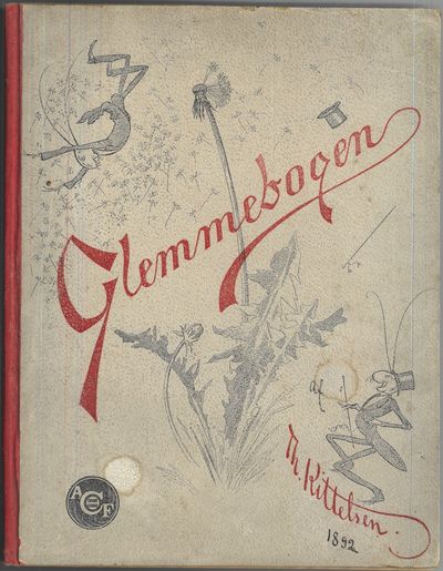 Glemmebogen.
