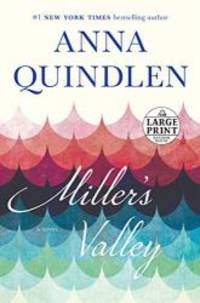 image of Miller's Valley: A Novel (Random House Large Print)