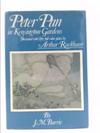 Peter Pan In Kensington Gardens