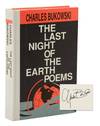 The Last Night of the Earth Poems