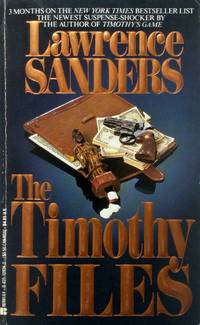 The Timothy Files
