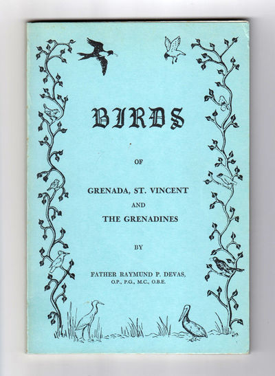 Birds of Grenada, St. Vincent and The Grenadines.