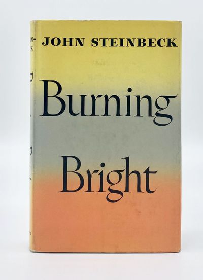 BURNING BRIGHT