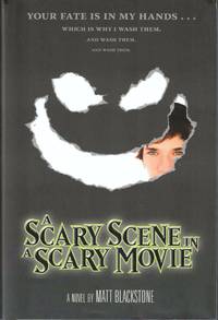 A Scary Scene in a Scary Movie