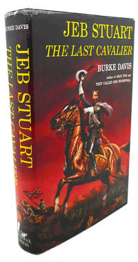 image of JEB STUART : The Last Cavalier