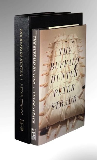 The Buffalo Hunter (Signed Limited Edition)