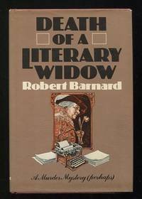 Death of a Literary Widow [original UK title: Posthumous Papers]