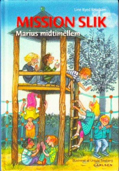 Mission slik. Marius midtimellem