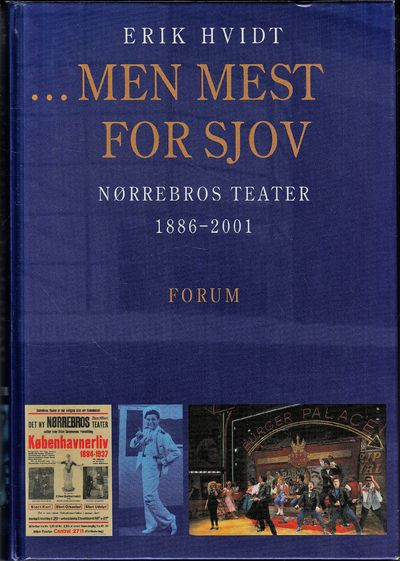 Men mest for sjov
