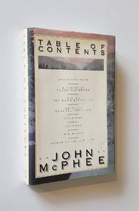 Table of Contents