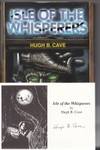 Isle of the Whisperers (+ pre-publication signed bookplate)