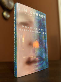 Memoirs and Misinformation ~ SIGNED X 2 FIRST EDITION