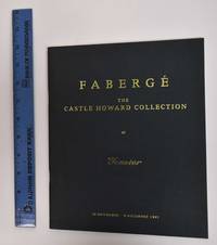 FabergÃ©: the Castle Howard collection at Tessier Antique Silver and Jewellery by Tessier Antique Silver and Jewellry - 1995