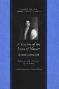 TREATISE OF THE LAWS OF NATURE, A