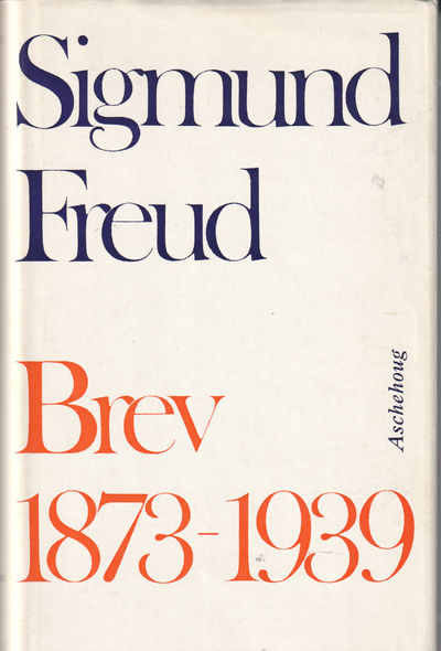 Brev 1873-1939.