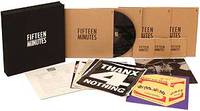 New York: Sony Music Entertainment, 2011. Deluxe boxed set. Black cloth clamshell box with the title...