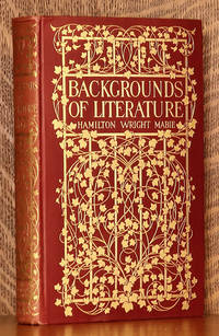 image of BACKROUNDS OF LITERATURE