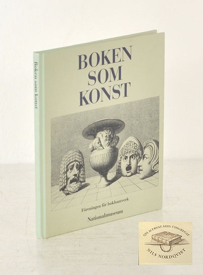 Boken som konst.