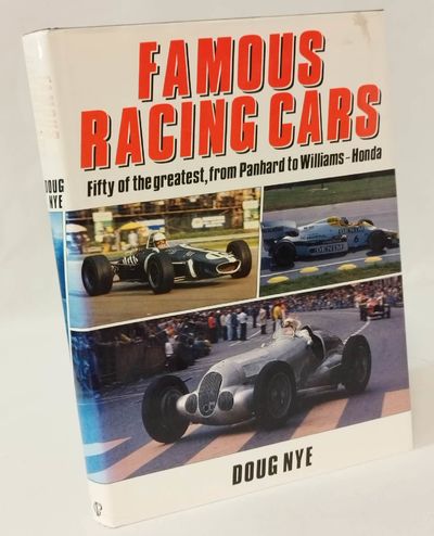 Famous Racing Cars - Fifty of the Greatest, from…